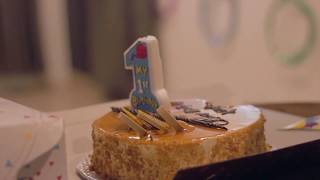 Vedhiks Birthday Moments