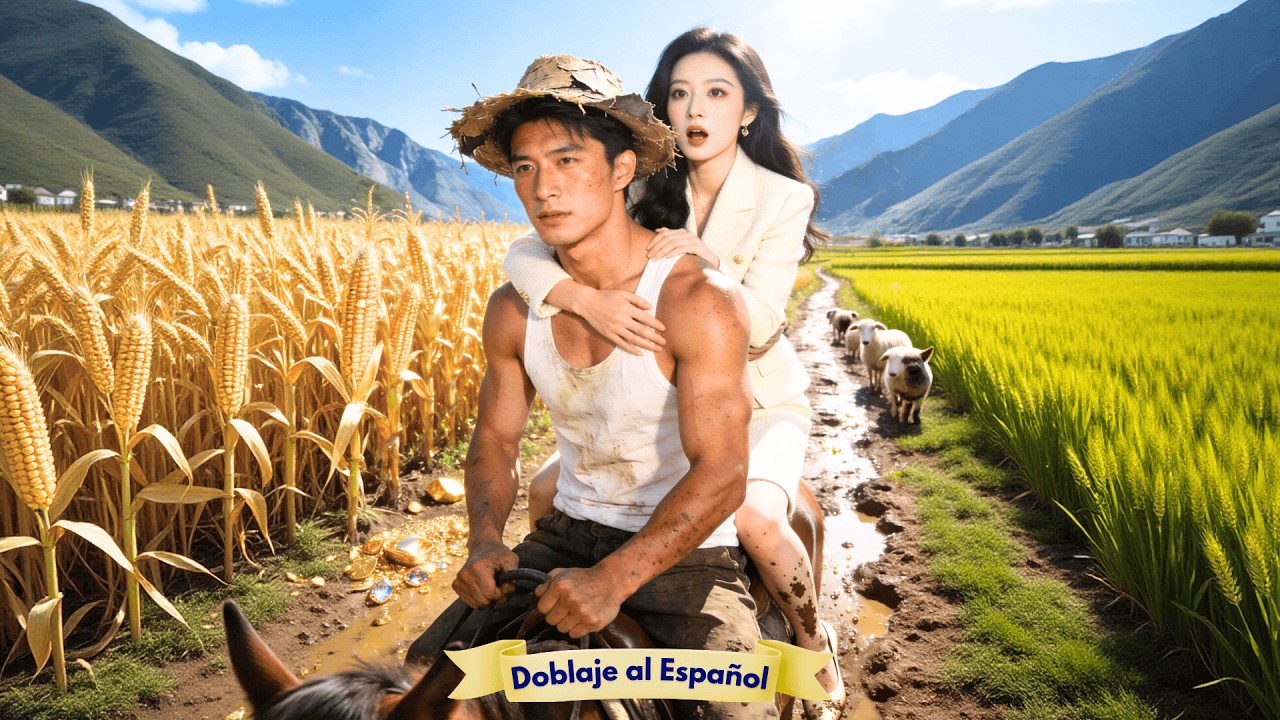 [𝐏𝐚𝐫𝐭 𝟐] Pensó Que Casarse Con Un Campesino Sería Terrible… ¡Y Resultó Ser Lo Mejor Que Le Pasó!