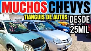 Autos chevy los mas baratos de mexico desde 20mil pesos en venta