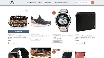 Affiliate Hub Builder Review Demo Bonus - Affiliate Store Builder Without API