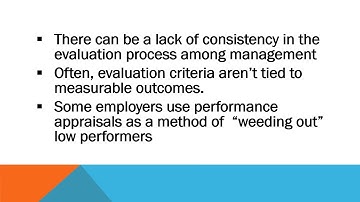 Performance Appraisal