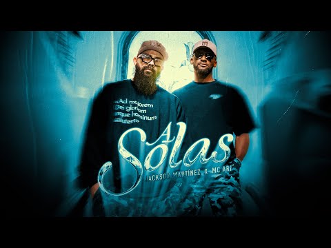 Jackson Martinez x MC Ari - A Solas (Video Oficial) | Rap Cristiano 2026