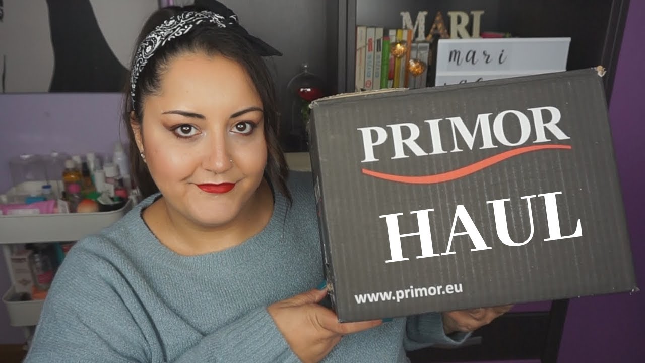 HAUL PRIMOR ULTIMAS COMPRAS