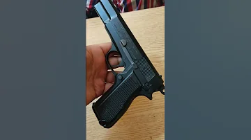 شاهد جمال ال BROWNING الارجنتيني واحكم بنفسك 