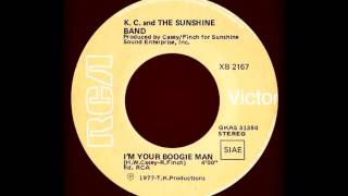 Video thumbnail of "Kc & Sunshine Band _  I'm  Your  Boogie Man    "Instrumental  Remix""