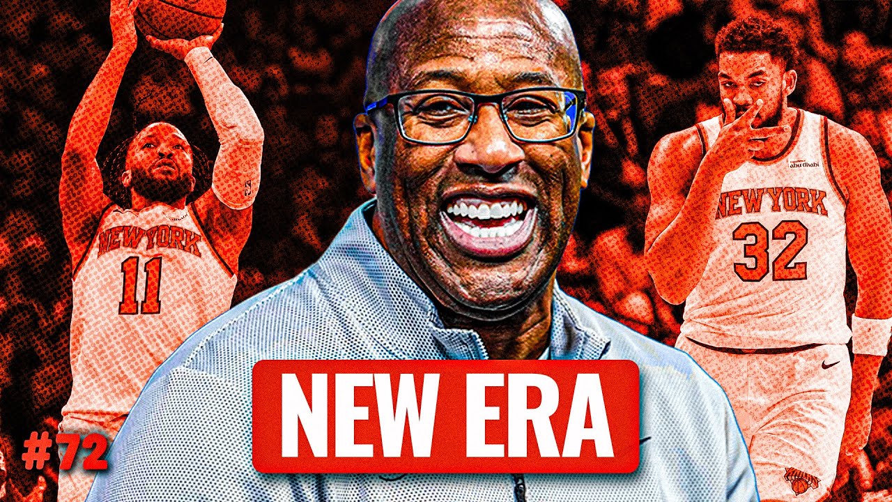 This Isn't Last Season's Knicks (They're Way Better) | HHT 72