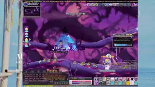 Maplestory Sea เมเปิ้ลสตอรี่  ถ้าจะแจกใบคูณขนาดนี้นะ