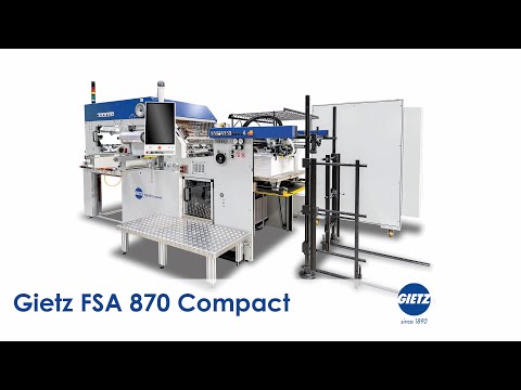 GIETZ FSA 870