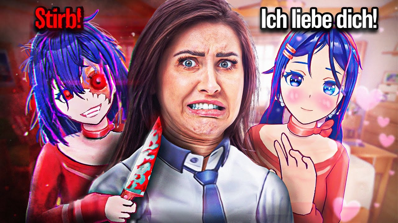 Endlich ist es da! Die Liebe dieses Yandere Girlfriends ist tödlich! MiSide