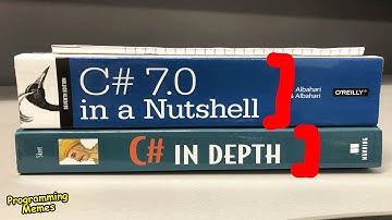 C# is Easy || Programming Memes (r/ProgrammerHumor)