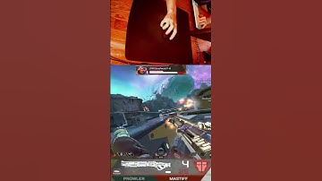 What was his plan 🧐 #apexlegends #apex #apexclips #apexlegendsclips