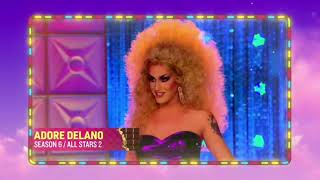 Adore Delano is Daya Betty's biggest drag influence | RuPaul's Drag Race: Season 14