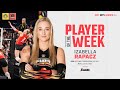Izabella Rapacz | Pro Volleyball Federation Player of the Week Presented By Franklin Sports