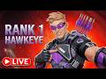 Season 7 Marvel Rivals - Hawkeye Gameplay 🏹🦅
