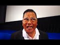 Direk Joel Lamangan ang Cute Magtaray sa Oras de Peligro Interview