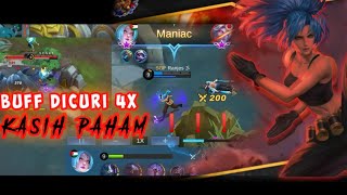 DON'T PANIC! MESKI FARMING DIRUSUH BERAPA KALI KASIH PAHAM!!! || KARINA MONTAGE