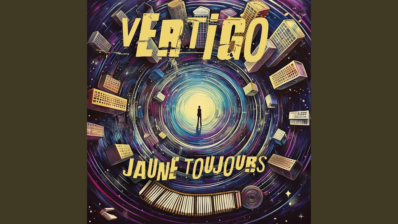 Watch Vertigo on YouTube Watch Vertigo on YouTube