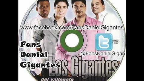 Eternamente Los Gigantes del Vallenato