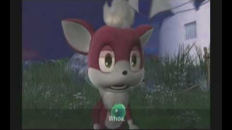 Sonic Unleashed Playthrough Part 1 - Intro and some Tutorials