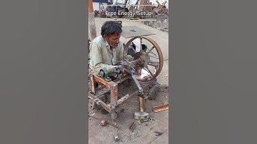 Latest perpetual motion setup 2024 in progress | Techwala