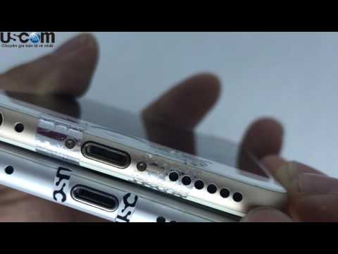 Phân biệt iPhone 6 Zin Và thay vỏ