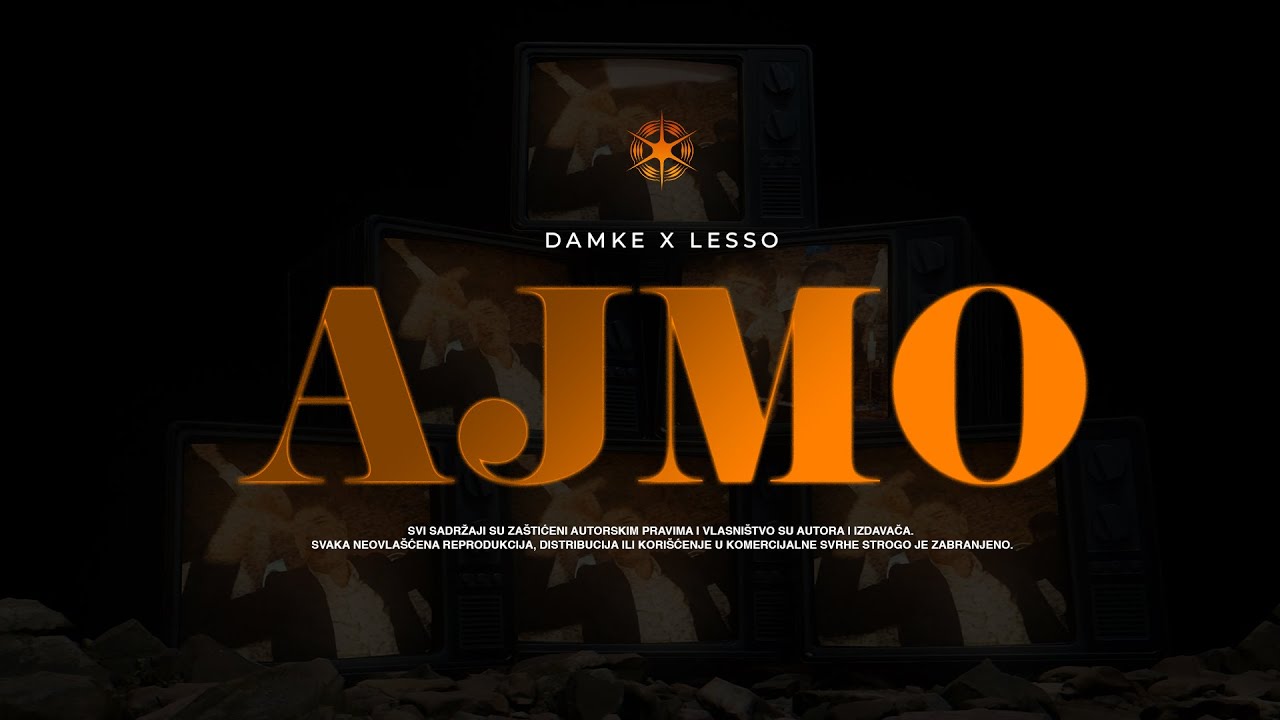 Guarda Damke & Lesso - Ajmo (OFFICIAL VIDEO) su YouTube Guarda Damke & Lesso - Ajmo (OFFICIAL VIDEO) su YouTube