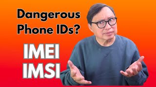 Misconceptions about IMEI and IMSI. Are these Phone Identifiers Destroying Our Privacy? by Rob Braxman Tech 13,339 views 5 months ago 20 minutes
