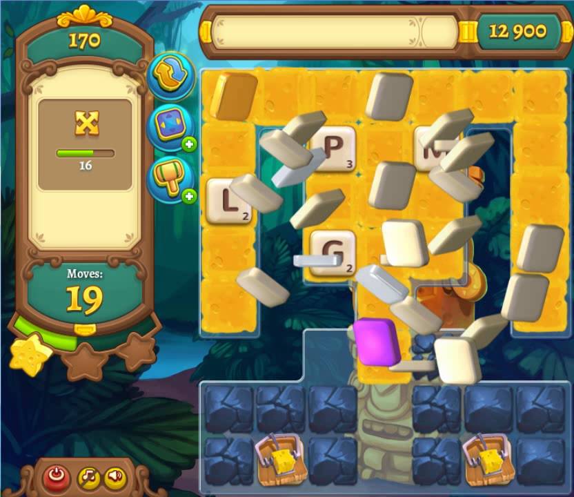AlphaBetty Saga level 170 ENGLISH 😈