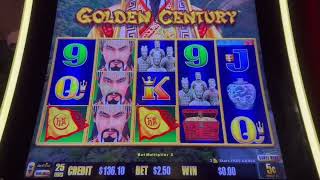 Dragon Link Slot Machine 🐲🖇️🎰| Golden Century Casino Bonus Session 🏯