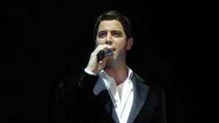 Il Divo everytime i look at you (LIVE) Rotterdam & Antwerpen