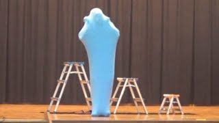 風船太郎のバルーンショー 第5705回 2019年11月1日(金)
