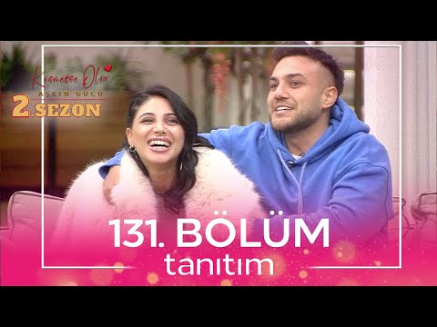 Kısmetse Olur: Aşkın Gücü 2. Sezon 131. Bölüm TANITIM