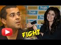 War of words: Twinkle Khanna, Chetan Bhagat involved in Twitter spat