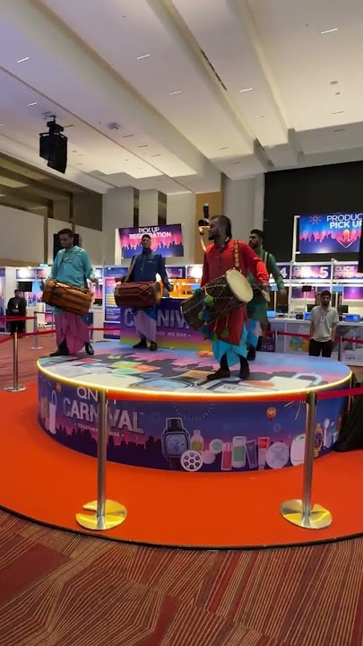 The Grand Opening Ceremony of the QNET Carnival at V-Malaysia 2025