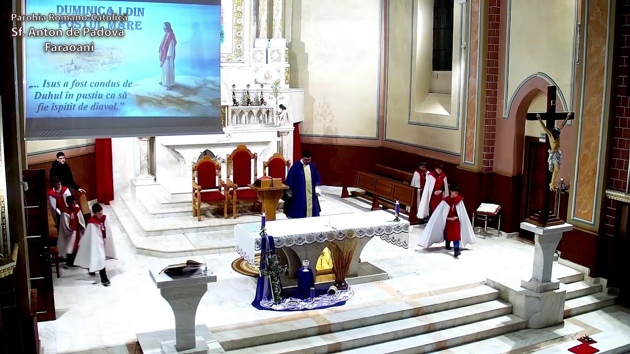 Parohia Romano-Catolica Faraoani