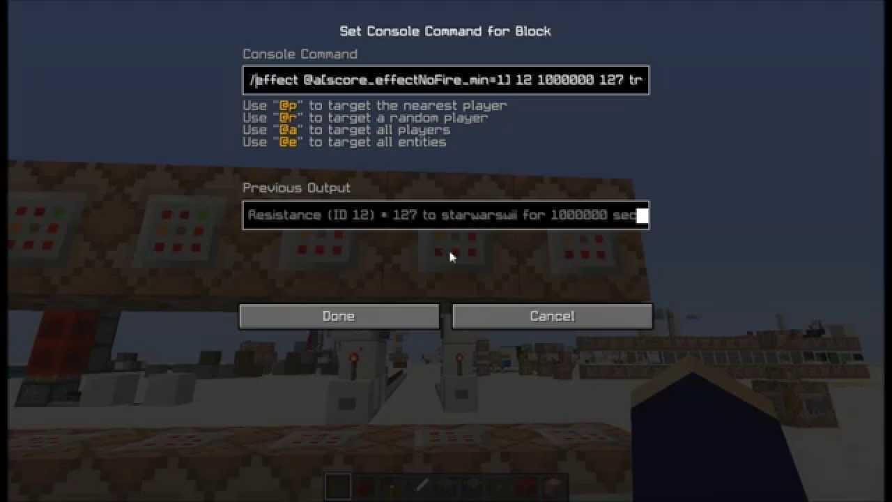 Minecraft Custom Item Nbt Tags Youtube