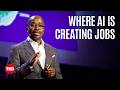 Africa Isn't Catching Up to AI — It's Rewriting the Rulebook: Inside Hardy Pemhiwa's TED Talk