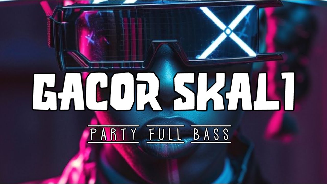 BASS GANAS 🔥 GACOR SKALI - RIELL PANGKEY TERBARU 2024 [ FADLAN ZHIGLLER REMIX]
