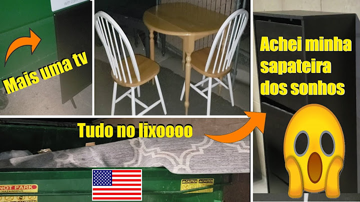 Jogaram tudo isso no lixo-Dumpster diving/Nevada/EUA-Estação#382