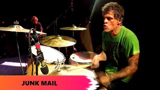ONE ON ONE: Circle Jerks - Junk Mail July 15th, 2022 Theater Of Living Arts Philadelphia, PA
