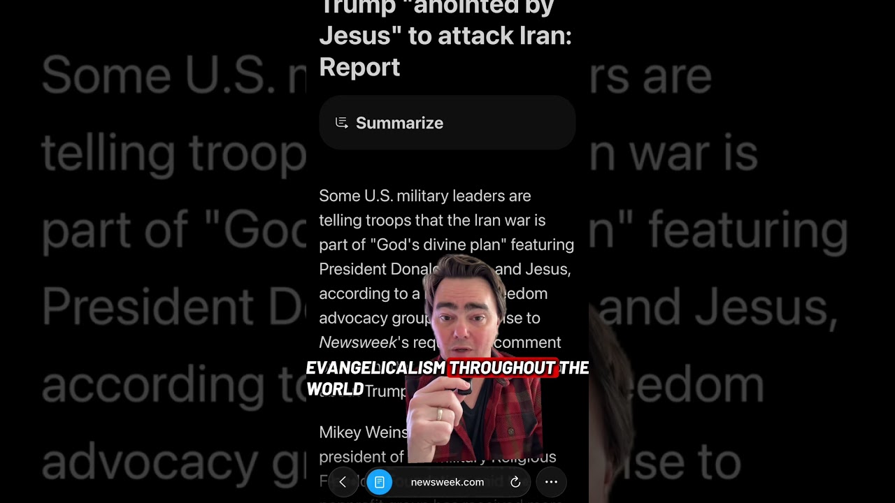 Why history remains important. #booktube #exvangelical #usa #iran