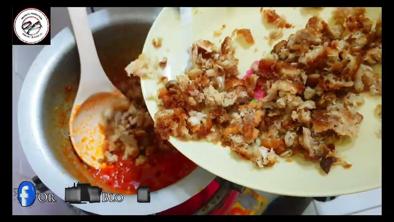 Best recipes How to make Kenyan style Tilapia Stew & Ugali inside