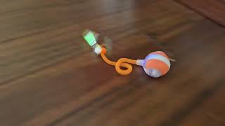 Jkanti Interactive Cat Toy REVIEW