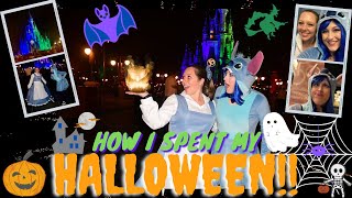 Boo Bash Disney World (Vlog 2021)