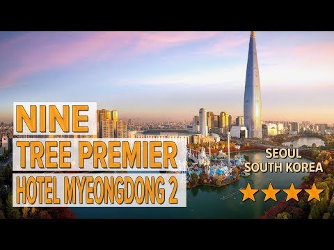 Nine Tree Premier Hotel Myeongdong 2 hotel review | Hotels in Seoul | Korean Hotels