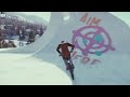 Middle of video
