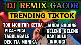 TABOLA BALE DJ REMIX VIRAL TIKTOK 🔊 BASS GACOR