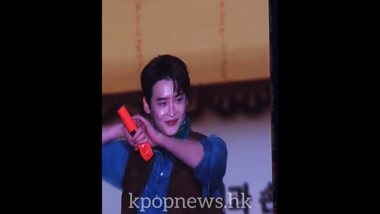 251220 2025 LEE JONG SUK ASIA FANMEETING TOUR [With : Just Like This] in HONG KONG #leejongsuk 