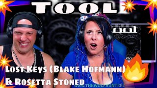 Lost Keys Blake Hofmann & Rosetta Stoned, by Tool (Bonus) THE WOLF HUNTERZ REACTIONS