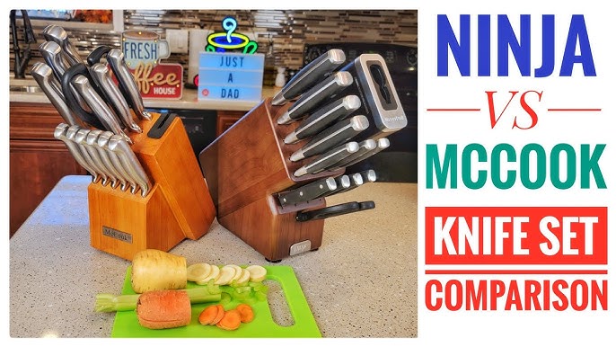 Ninja™ Foodi™ NeverDull™ Knife Block Set, 14 units - Kroger